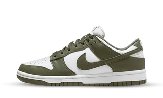 Nike Dunk Low Medium Olive (W) - SneakCenter