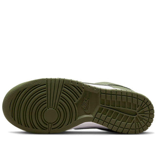 Nike Dunk Low Medium Olive (W) - SneakCenter