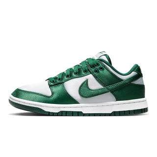 Nike Dunk Low Michigan State Satin - SneakCenter