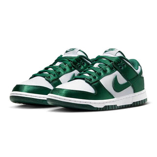 Nike Dunk Low Michigan State Satin - SneakCenter