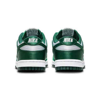 Nike Dunk Low Michigan State Satin - SneakCenter