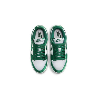 Nike Dunk Low Michigan State Satin - SneakCenter