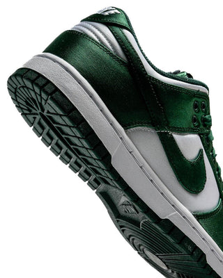 Nike Dunk Low Michigan State Satin - SneakCenter