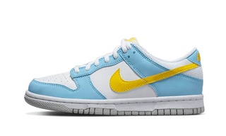 Nike Dunk Low Next Nature Homer Simpson - SneakCenter