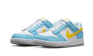 Nike Dunk Low Next Nature Homer Simpson - SneakCenter