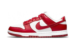 Nike Dunk Low Next Nature White Gym Red (W) - SneakCenter