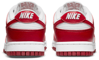 Nike Dunk Low Next Nature White Gym Red (W) - SneakCenter