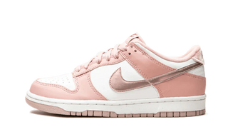 Nike Dunk Low Pink Velvet - SneakCenter