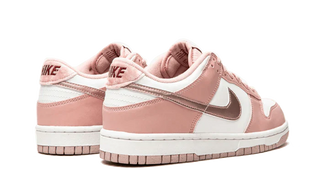 Nike Dunk Low Pink Velvet - SneakCenter