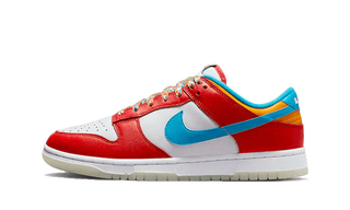 Nike Dunk Low QS LeBron James Fruity Pebbles - SneakCenter