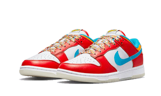 Nike Dunk Low QS LeBron James Fruity Pebbles - SneakCenter