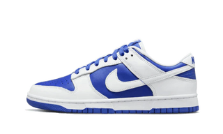 Nike Dunk Low Racer Blue White - SneakCenter