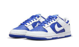 Nike Dunk Low Racer Blue White - SneakCenter