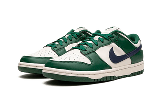 Nike Dunk Low Retro Gorge Green Midnight Navy - SneakCenter