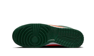 Nike Dunk Low Retro Miami Hurricanes - SneakCenter