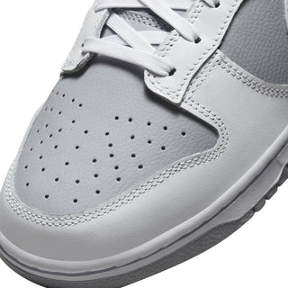 Nike Dunk Low Retro White Grey - SneakCenter