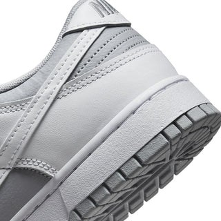 Nike Dunk Low Retro White Grey - SneakCenter