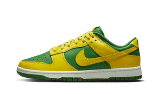 Nike Dunk Low Reverse Brazil - SneakCenter