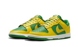 Nike Dunk Low Reverse Brazil - SneakCenter