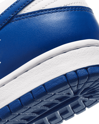 Nike Dunk Low SP Varsity Royal Kentucky - SneakCenter