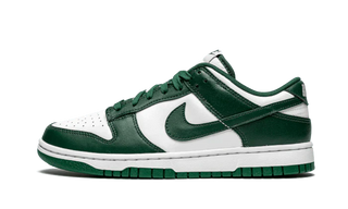 Nike Dunk Low Spartan Green (Michigan State) - SneakCenter