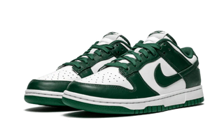 Nike Dunk Low Spartan Green (Michigan State) - SneakCenter