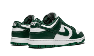 Nike Dunk Low Spartan Green (Michigan State) - SneakCenter