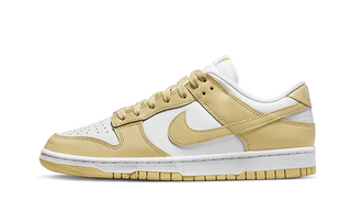 Nike Dunk Low Team Gold - SneakCenter