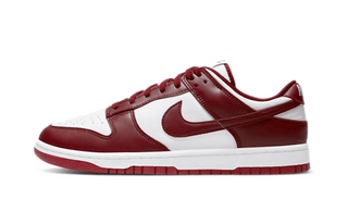 Nike Dunk Low Team red - SneakCenter