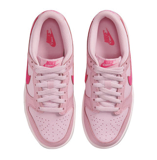 Nike Dunk Low Triple Pink (GS) - SneakCenter