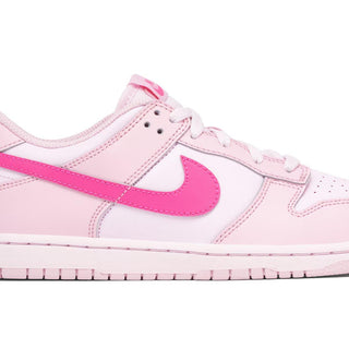 Nike Dunk Low Triple Pink (TD & PS) - SneakCenter