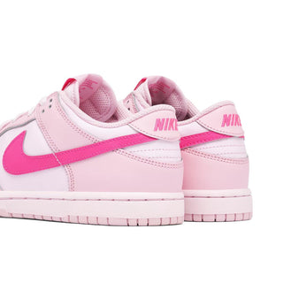 Nike Dunk Low Triple Pink (TD & PS) - SneakCenter