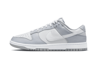 Nike Dunk Low Two Tone Grey - SneakCenter