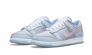 Nike Dunk Low Union Passport Pack Argon - SneakCenter