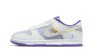 Nike Dunk Low Union Passport Pack Court Purple - SneakCenter