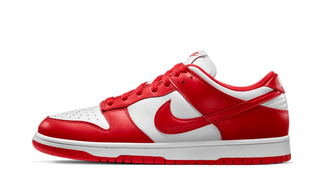 Nike Dunk Low University Red - SneakCenter