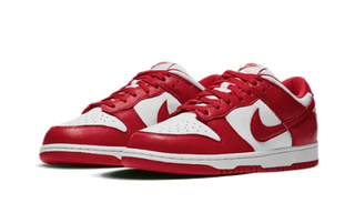 Nike Dunk Low University Red - SneakCenter