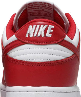 Nike Dunk Low University Red - SneakCenter