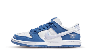 Nike SB Dunk Low Born X Raised One Block At A Time - SneakCenter