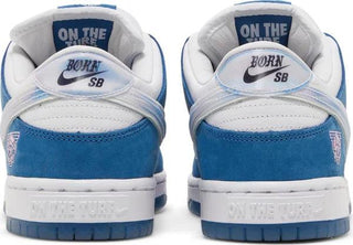 Nike SB Dunk Low Born X Raised One Block At A Time - SneakCenter