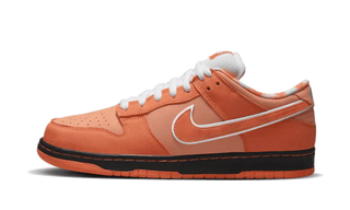 Nike SB Dunk Low Concepts Orange Lobster - SneakCenter