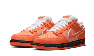 Nike SB Dunk Low Concepts Orange Lobster - SneakCenter