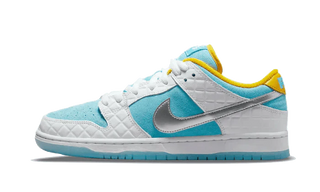 Nike SB Dunk Low Pro FTC Lagoon Pulse - SneakCenter