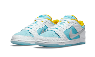 Nike SB Dunk Low Pro FTC Lagoon Pulse - SneakCenter