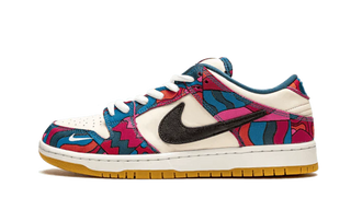 Nike SB Dunk Low Pro Parra Abstract Art - SneakCenter