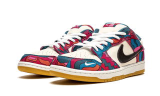 Nike SB Dunk Low Pro Parra Abstract Art - SneakCenter