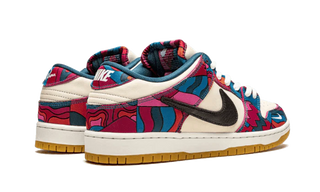 Nike SB Dunk Low Pro Parra Abstract Art - SneakCenter