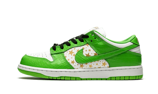 Nike SB Dunk Low Supreme Mean Green - SneakCenter