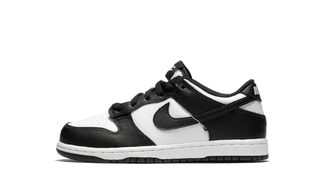 Nike Dunk Low White Black Panda (TD & PS)