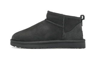 UGG Classic Ultra Mini Boot Grey - SneakCenter